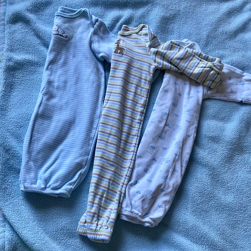 Baby pjs